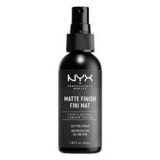 NYX matte finish setting spray long lasting 60ml
