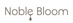 Noble Bloom Logo