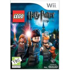 Lego Harry Potter Jaren 1-4