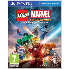 PlayStation Vita-spel LEGO Marvel Super Heroes (PS Vita)