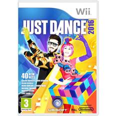 Nintendo Wii spellen Just Dance 2016 Nintendo Wii U Muziek