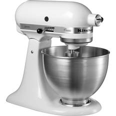Batteurs électriques KitchenAid Classic 5K45SSEWH