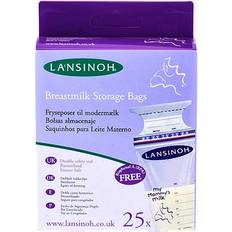Accessories Lansinoh Breastmilk Storage Bags 25pcs