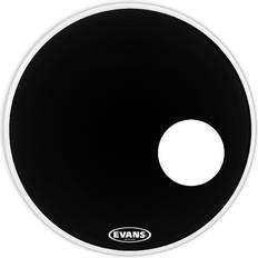 Evans BD18RB EQ3 Resonant 18" Black Pelli Risonanti Batteria