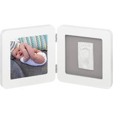 Hand & Footprints Baby Art My Baby Touch Rounded Frame