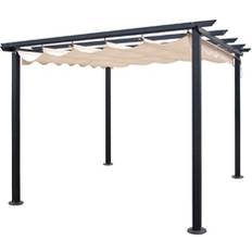 Paviljonger Jabo Pergola 3x3 m