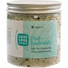 Fotbad Sæbeværkstedet Fodbadesalt 200g