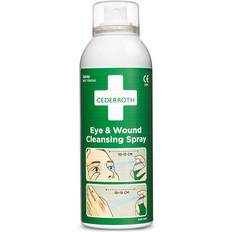 Sårvask Cederroth Øje- og Sårrengøringsspray 150 ml