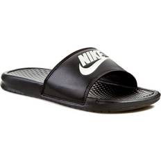 Nike Slippers Nike Benassi JDI - Black/White