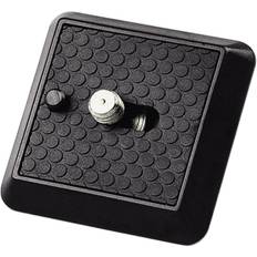 Stativzubehör Hama Click II Tripod Camera Plate