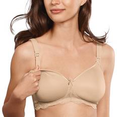 Vêtements de maternité et d'allaitement Anita soutien-gorge allaitement miss Lovely Maternité Sable