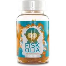 Fettsyror Monkids Fish Oil 60 st