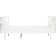 Lits Extensibles Sebra Verlängerbares Holzbett Junior Grow 90 x 160/200 cm 35.4x65"