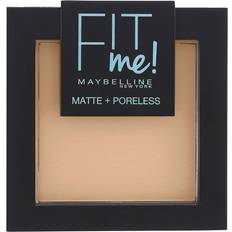 Kompakt Puder Maybelline Fit Me Matte + Poreless Powder #120 Classic Ivory