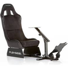 Racingstole Playseat Evolution Alcantara - Black