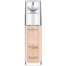 Foundations L'Oréal Paris True Match Liquid Foundation 5N Sand