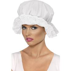 Caps Fancy Dress Smiffys Mop Cap