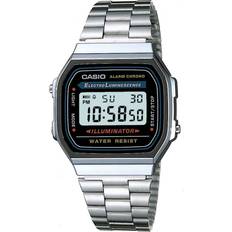 Armbåndsure Casio Vintage (A168WA-1YES)