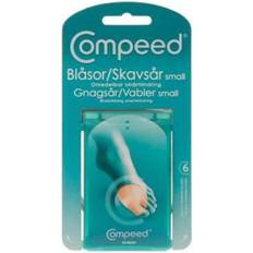 Skavsårsplåster Compeed Skavsårsplåster Small 6-pack