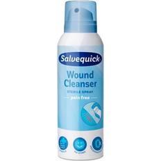 Sårvask Salvequick Sårrens Spray 100 ml