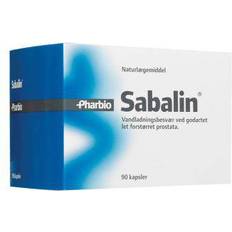 Vægtkontrol & Detox Orkla Sabalin 90 stk