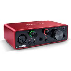 Studio Equipment Focusrite Scarlett Solo 3rd Gen