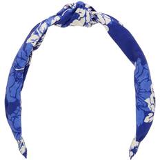 Pannband Barnkläder Name It Knot Detail Hairband - Blue/Dream Blue (13174457)