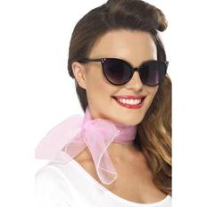 Accessories Fancy Dress Smiffys 50's Neckscarf