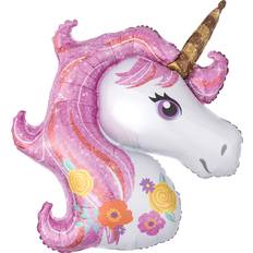 Globos Animales & Personajes Amscan Folienballon "Magical Unicorn" (5)