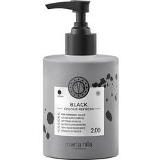 Färgbomber Maria Nila Colour Refresh #2.00 Black 300ml