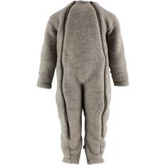 Jumpsuits Barnkläder Joha Wool Jumpsuit - Sesame Melange (37969-716-15587)