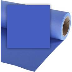 Photo Backgrounds Colorama Background Cardboard 2.72x11m ChromaBlue