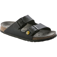 Sandalen Birkenstock Arizona ESD Birko-Flor - Black