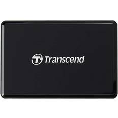 SDXC Speicherkartenleser Transcend USB 3.1 Multi-Card Reader RDF9