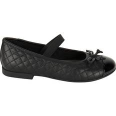 Ballerina's Geox Plié Girl - Black