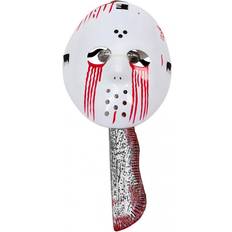 Hisab Joker Bloody Jason Mask w. Machete