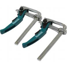 Tvinger Makita 199826-6 2 pcs Hurtigtvinge