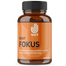 Aminosyror Upgrit Rent Fokus 90 st