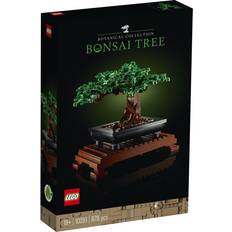 Lelut LEGO Botanical Collection Bonsai Tree 10281