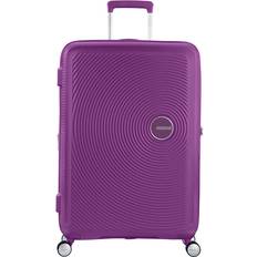 Resväskor American Tourister Soundbox Spinner Expandable 77cm
