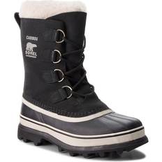 Kängor & Boots Sorel Caribou - Black/Stone