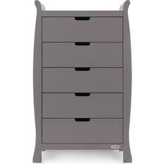 Storage Kid's Room OBaby Stamford Tall Chest of Drawers
