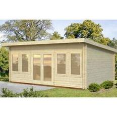 Ulkorakennukset Palmako Lisa 19.4 m²