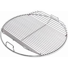 Galler, Plattor & Rotisserie Weber Hinged Cooking Grate 57cm