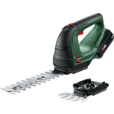 Grässaxar Bosch AdvancedShear 18V-10 Solo