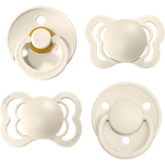 Barn- & babytilbehør Bibs Try-It Collection Size 1, 0+m, 4-pack