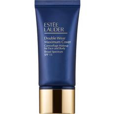 Sticks/Tubes Foundations Estée Lauder Double Wear Maximum Cover Camouflage Makeup for Face & Body SPF15 2N1 Desert Beige