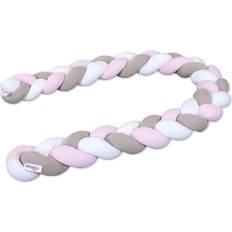 Bumpers Babybay Nest Snake Braided 180cm