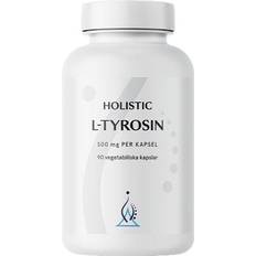 Holistic L-Tyrosin 500mg 90 stk