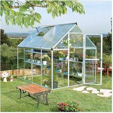 Serre Palram Hybrid 4.6m² Alluminio Policarbonato